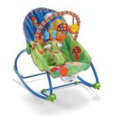 Fisher-Price Infant-To-Toddler Rocker Review