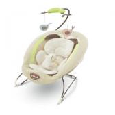 Fisher-Price My Little Snugabunny Bouncer Seat Review
